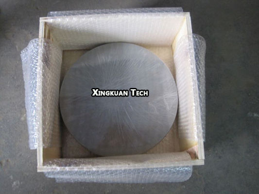 330mm Dia 60meshx0.19mm Stainless Steel Replacement Screen Mesh In Plastic Extruders