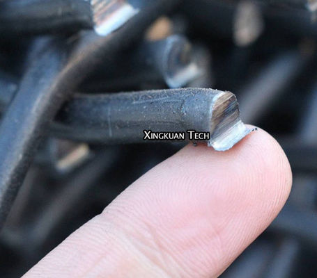 Quarry Mine Screen Mesh Manganese Steel 65Mn 30Mn Material with long life using