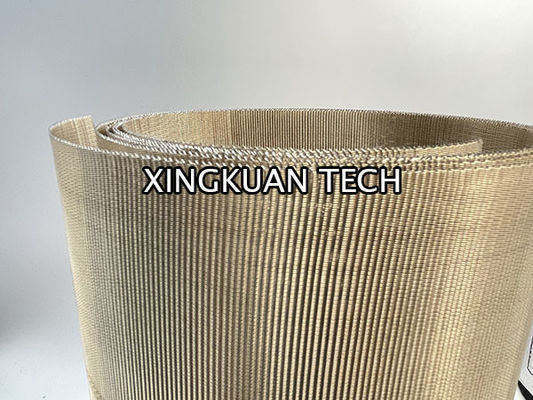 0.308mReverse Dutch Woven Wire Mesh Screen Copper Clad Steel For Auto Screen Changer RDW