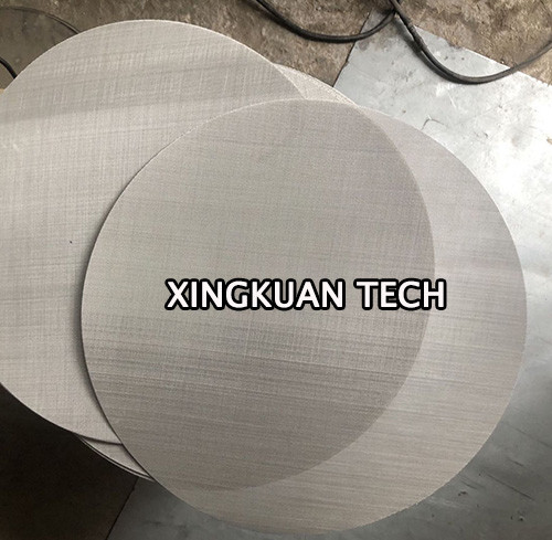 Aluminum Bound Frame Packs Belt Extruder Mesh Cut Pieces Spot Weld Packs