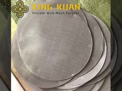 Multilayers Spot Welded Extruder Wire Mesh Filter Screen 2 3 4 5 Layers